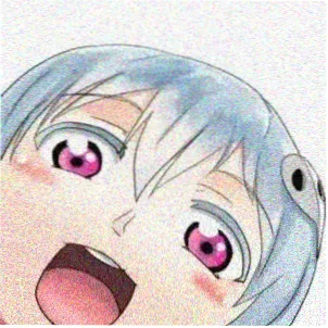 动漫少女头像 转校主播